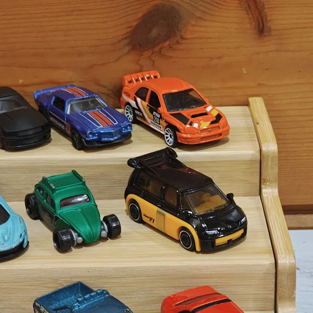 Hot Wheels all hot